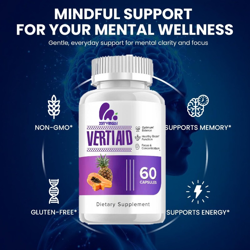Ginkgo Biloba Extract - Ginkgo Biloba Extract Capsule 1000mg Bevat