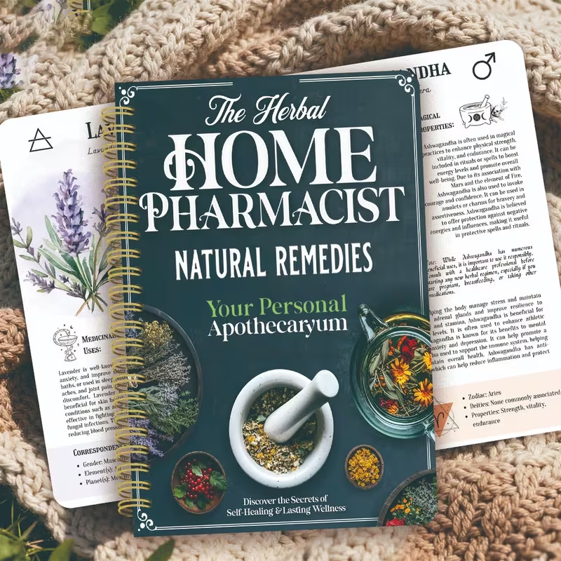 Herbal Holistic Wellness - Kruidengeneeskunde voor thuis Natuurlijke remedies Boek
