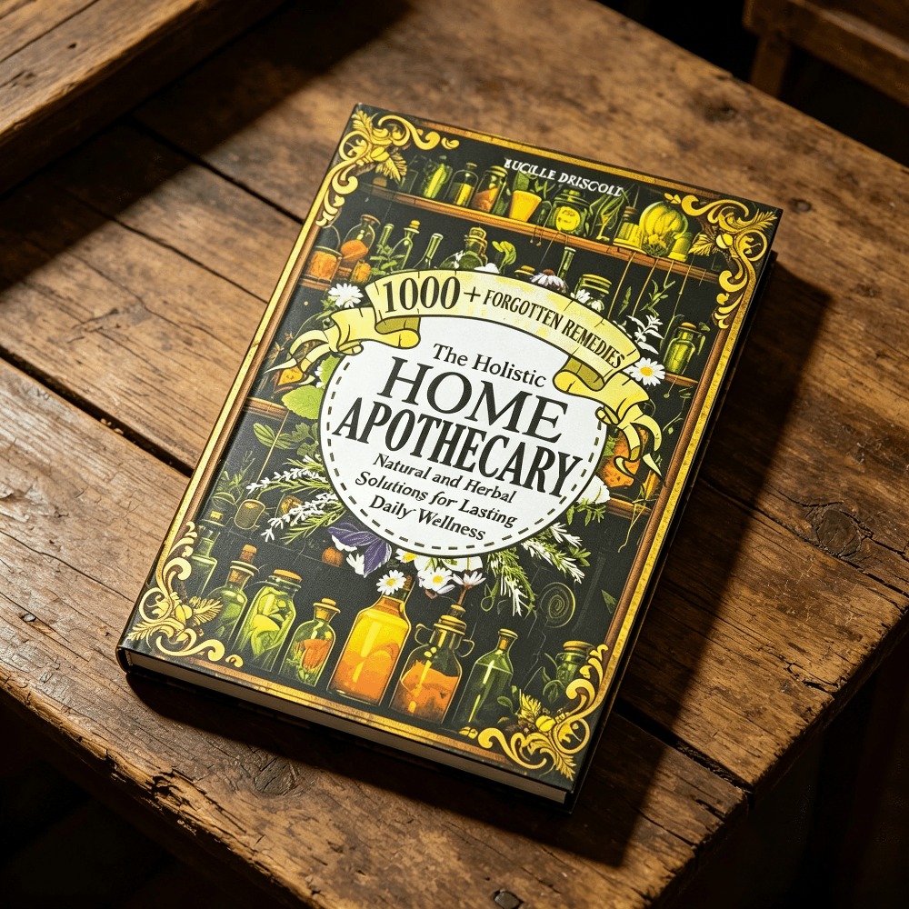 The Holistic Home Apothecary F - Herbal Holistic Wellness recensie en prijs