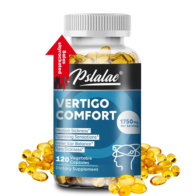 Vertigo Comfort Capsules - Bin - Ginkgo Biloba Extract recensie en prijs