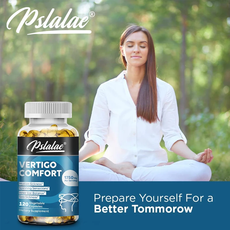 Vertigo Comfort Capsules - Bin - Ginkgo Biloba Extract recensie en prijs