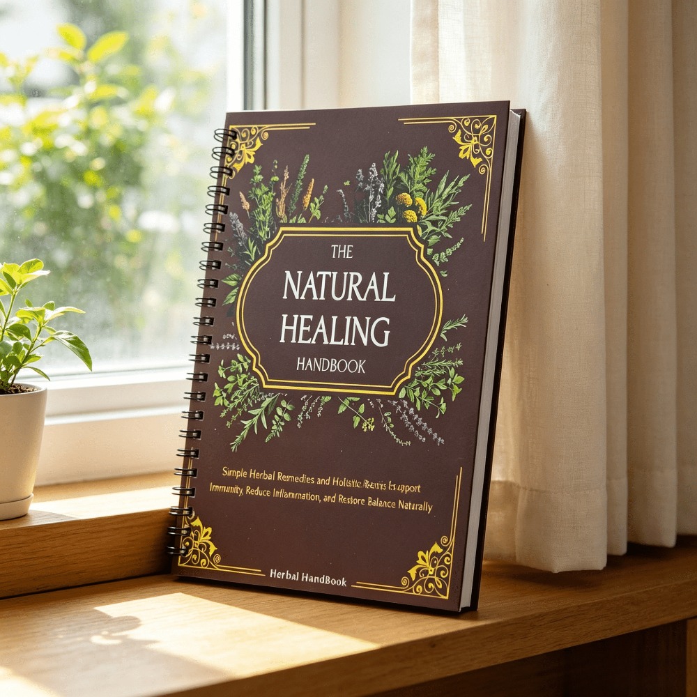 Het natuurlijke geneesgids-han - Herbal Holistic Wellness recensie en prijs