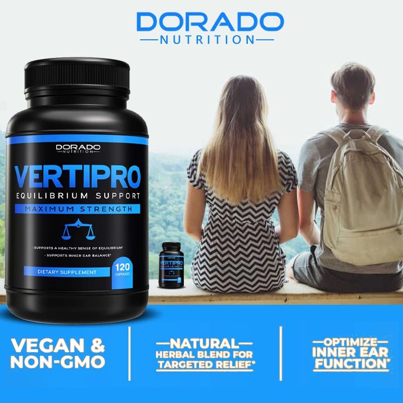 Vertigo Relief Capsules ter on - Ginkgo Biloba Extract recensie en prijs