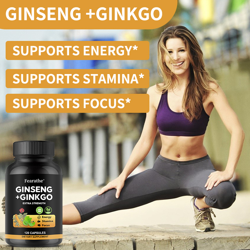 Panax Ginseng + Ginkgo Biloba  - Ginkgo Biloba Extract recensie en prijs