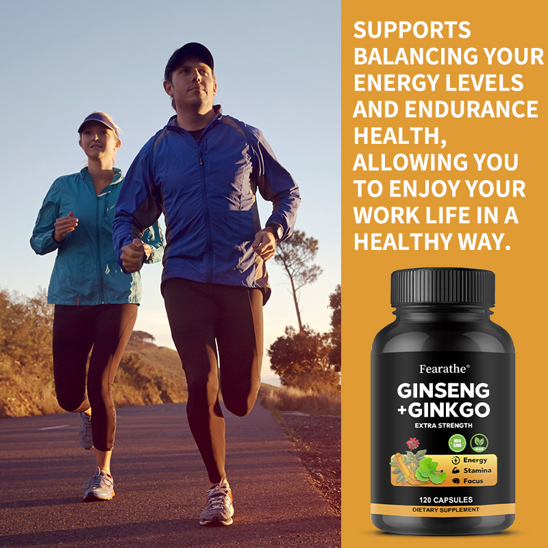 Panax Ginseng + Ginkgo Biloba  - Ginkgo Biloba Extract recensie en prijs
