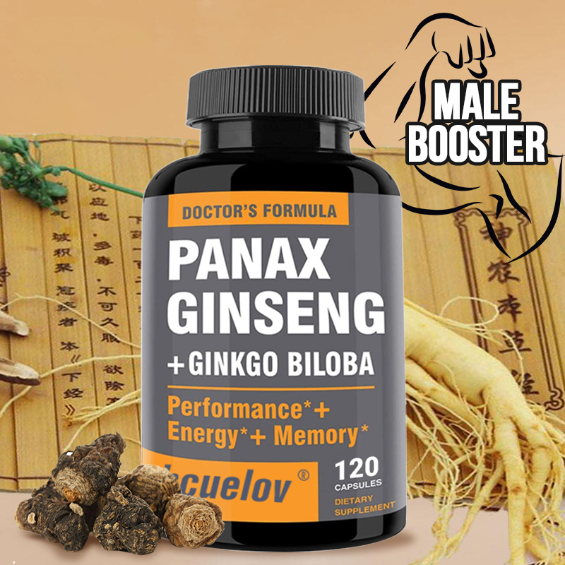Ginseng + Ginkgo Biloba Extrac - Ginkgo Biloba Extract recensie en prijs