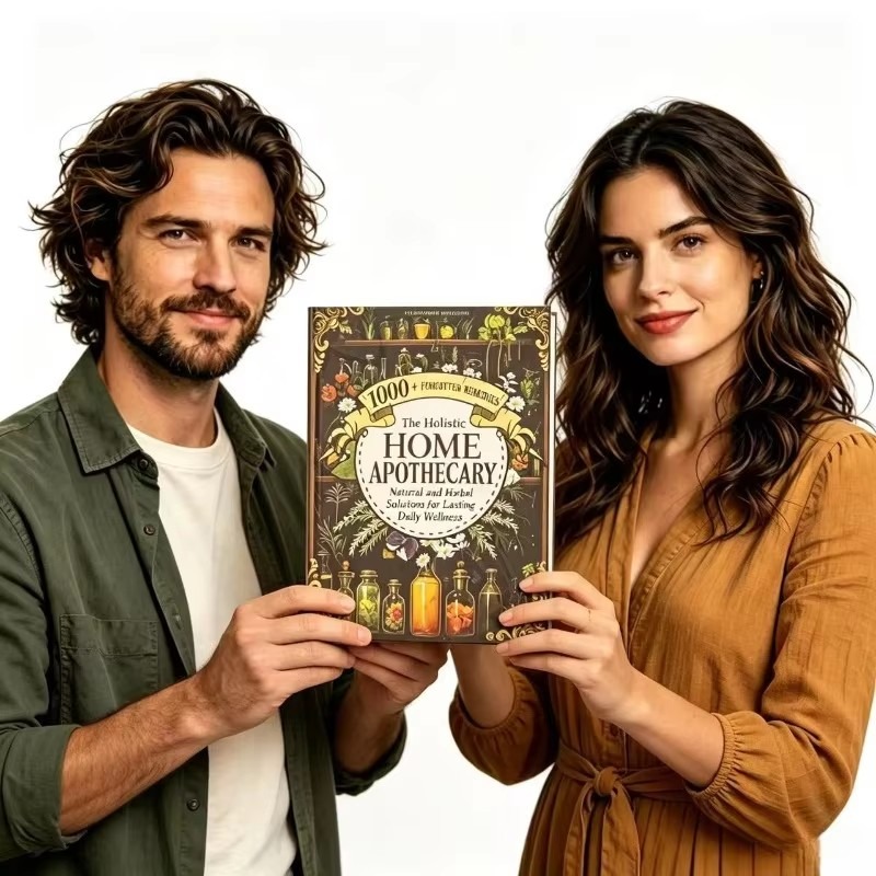 De Holistische Huisapotheek: 1 - Herbal Holistic Wellness recensie en prijs