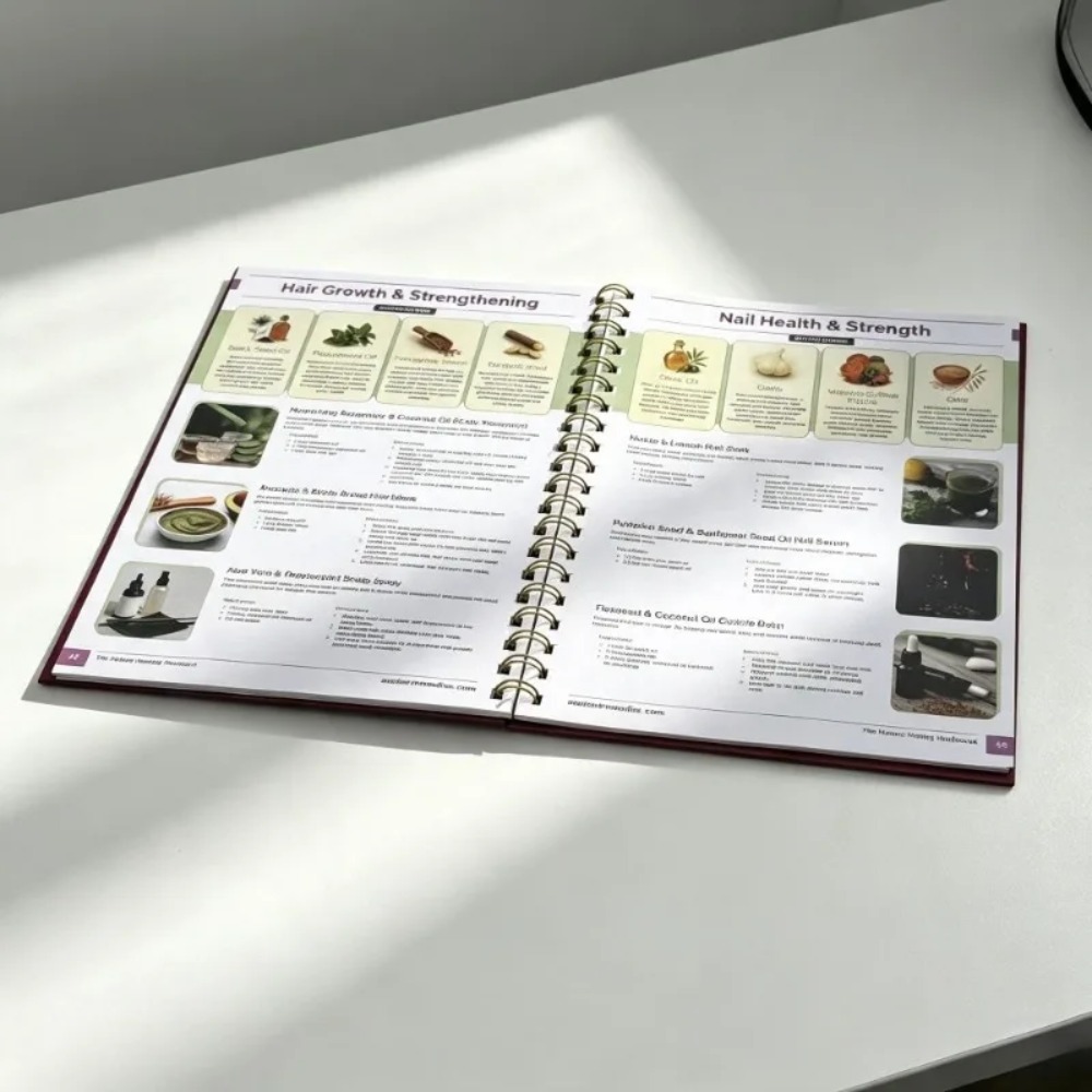 Het Handboek voor Natuurlijke  - Herbal Holistic Wellness recensie en prijs