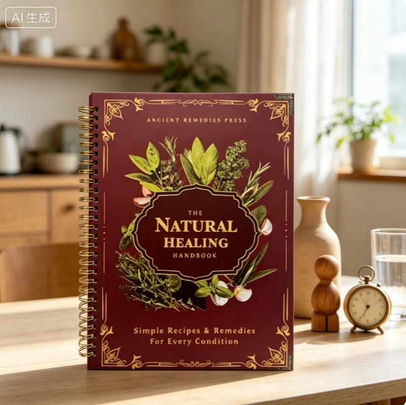 Het Natuurlijke Geneesingshand - Herbal Holistic Wellness recensie en prijs
