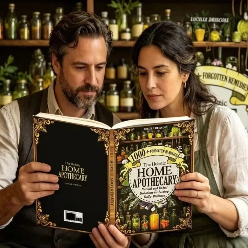 Het holistische boek over huis - Herbal Holistic Wellness recensie en prijs