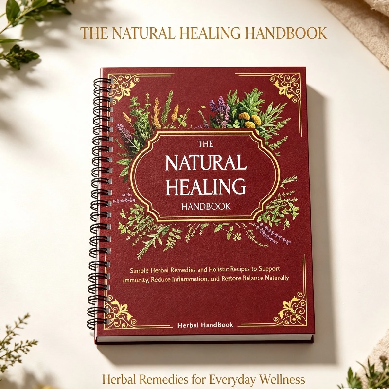 Het Handboek voor Natuurlijke  - Herbal Holistic Wellness recensie en prijs