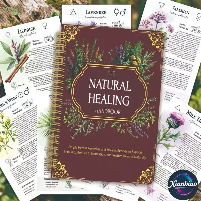 Het Handboek voor Natuurlijke  - Herbal Holistic Wellness recensie en prijs
