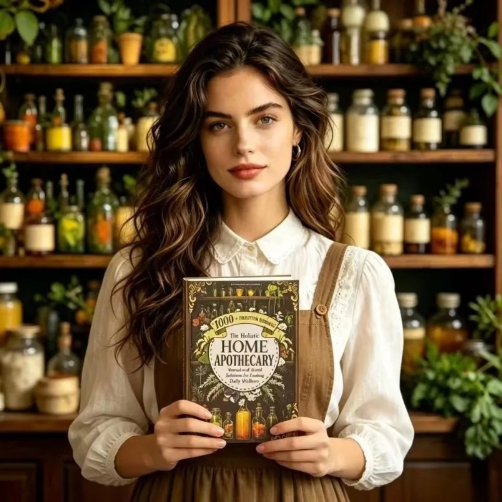 De Holistische Huisapotheek: 1 - Herbal Holistic Wellness recensie en prijs