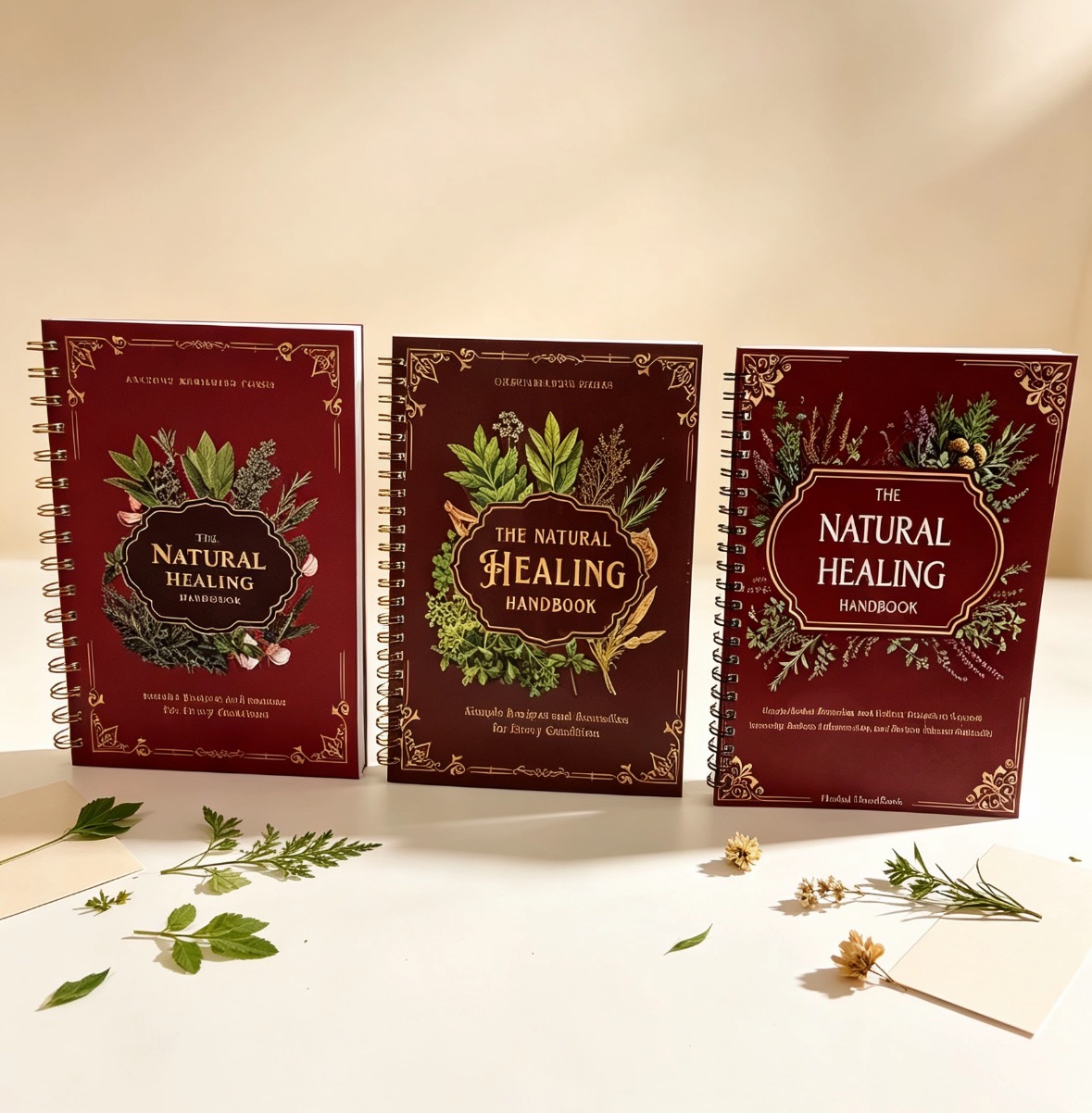 Het Handboek voor Natuurlijke  - Herbal Holistic Wellness recensie en prijs