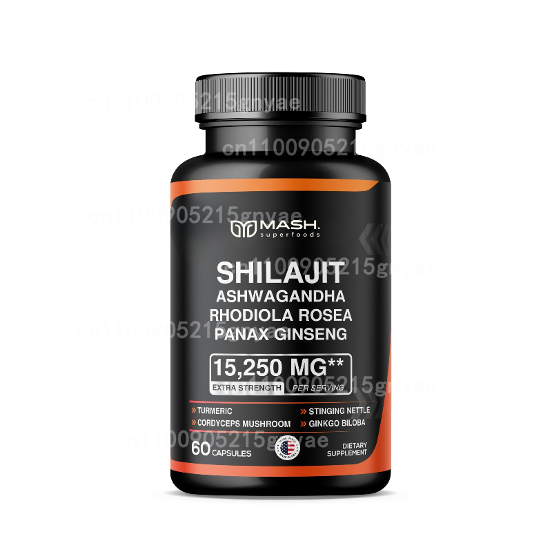 Ginseng Ginkgo Biloba Capsules - Ginkgo Biloba Extract recensie en prijs
