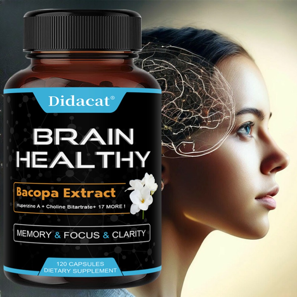 Bacopa-extract supplementen -  - Ginkgo Biloba Extract recensie en prijs