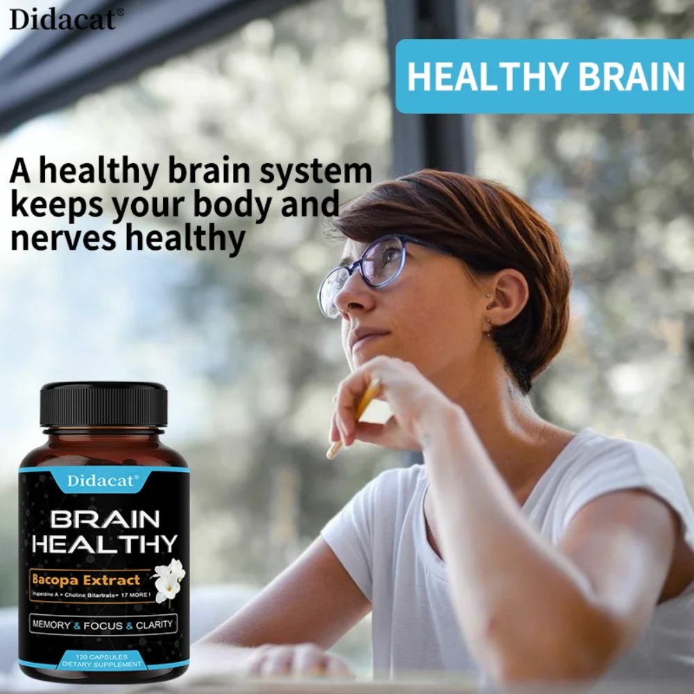 Bacopa-extract supplementen -  - Ginkgo Biloba Extract recensie en prijs