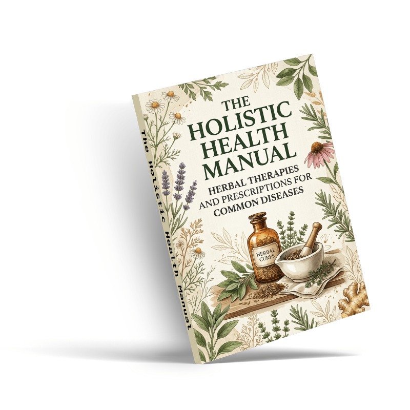 De Holistische Gezondheidshand - Herbal Holistic Wellness recensie en prijs