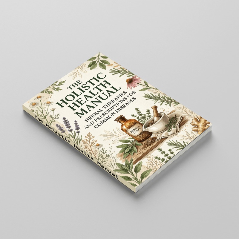 De Holistische Gezondheidshand - Herbal Holistic Wellness recensie en prijs