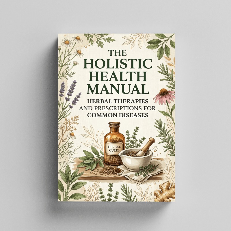 De Holistische Gezondheidshand - Herbal Holistic Wellness recensie en prijs