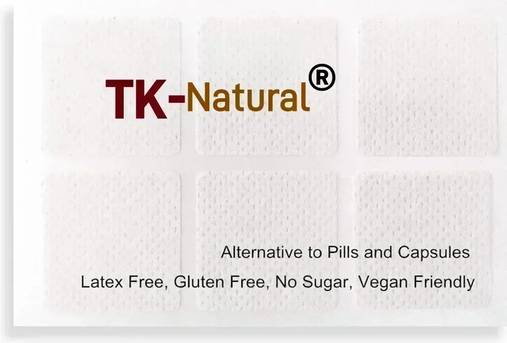 30-pleisters Ginkgo Biloba tra - Ginkgo Biloba Extract recensie en prijs